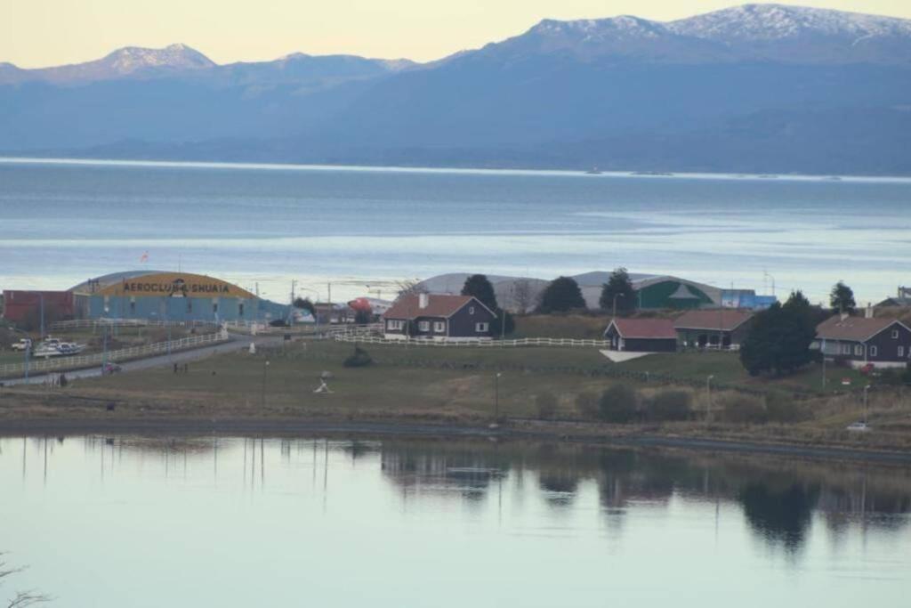 Ushuaia Loft Apartamento Leilighet Eksteriør bilde
