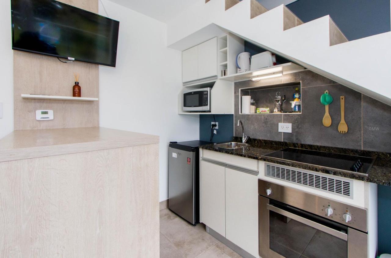 Ushuaia Loft Apartamento Leilighet Eksteriør bilde