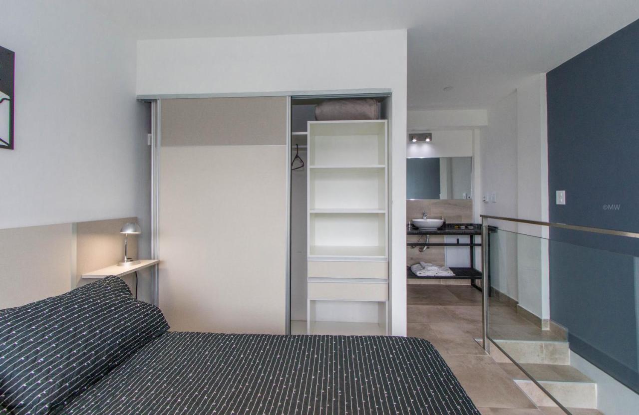 Ushuaia Loft Apartamento Leilighet Eksteriør bilde