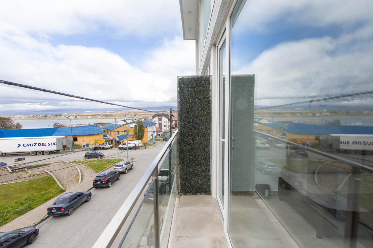 Ushuaia Loft Apartamento Leilighet Eksteriør bilde