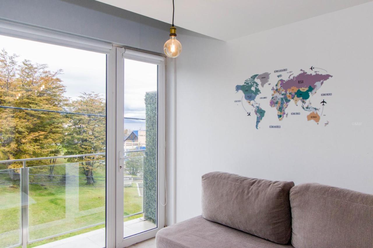 Ushuaia Loft Apartamento Leilighet Eksteriør bilde