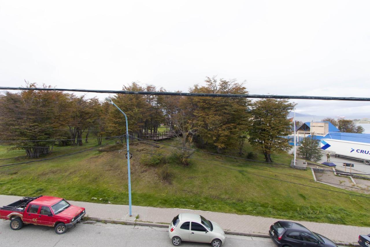 Ushuaia Loft Apartamento Leilighet Eksteriør bilde